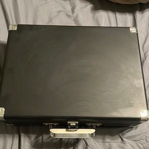 Barely used Crosley record player